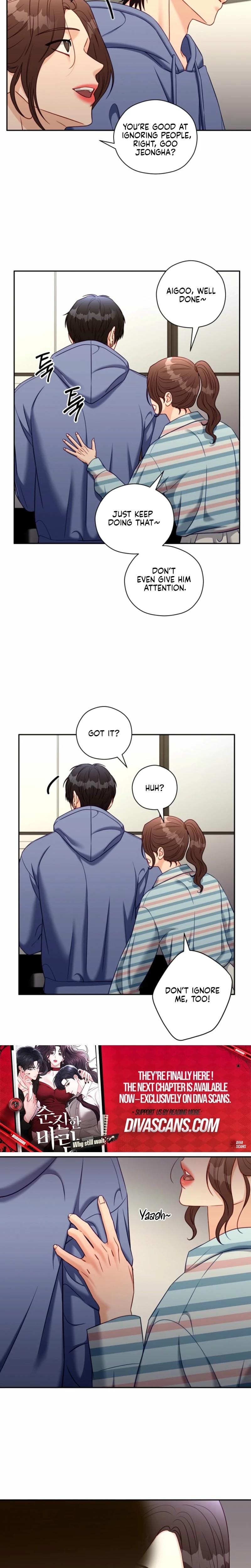 Innocent Wind (Uncensored), chapter 54, page 9 of 19