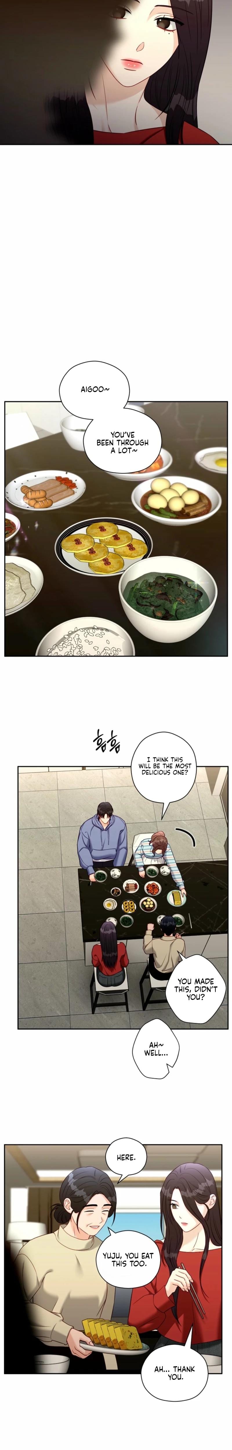 Innocent Wind (Uncensored), chapter 54, page 10 of 19