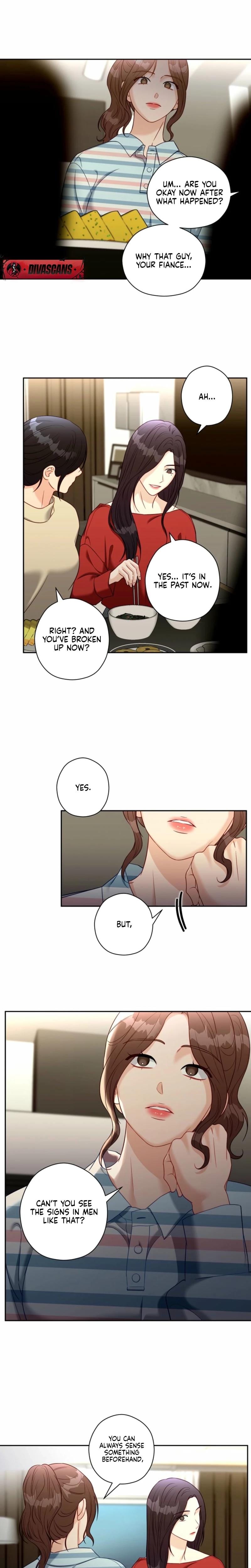 Innocent Wind (Uncensored), chapter 54, page 11 of 19
