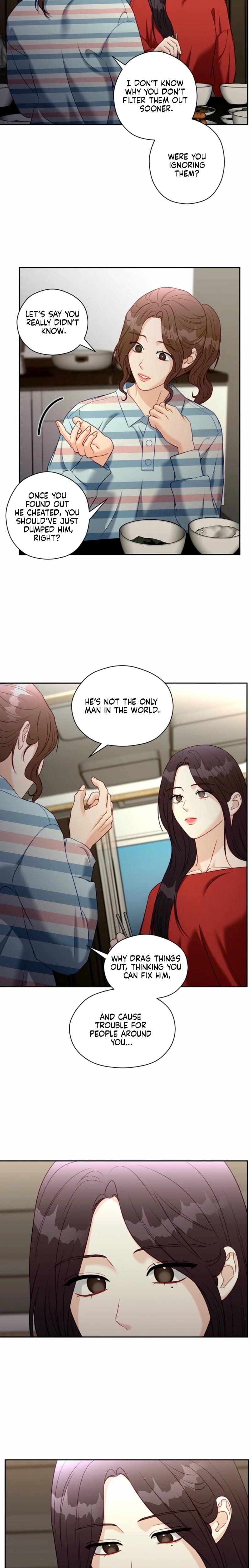 Innocent Wind (Uncensored), chapter 54, page 12 of 19