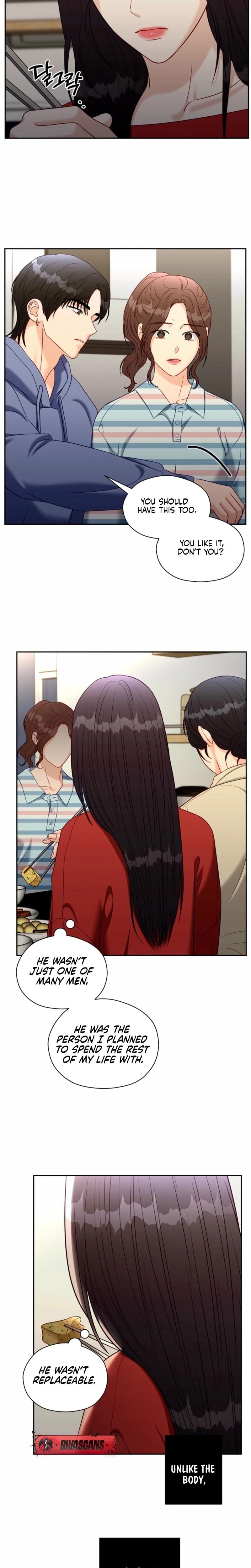 Innocent Wind (Uncensored), chapter 54, page 13 of 19