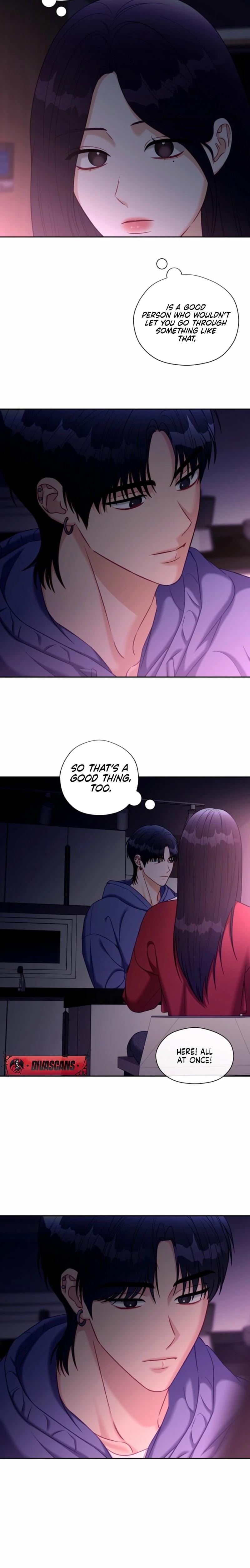 Innocent Wind (Uncensored), chapter 54, page 16 of 19