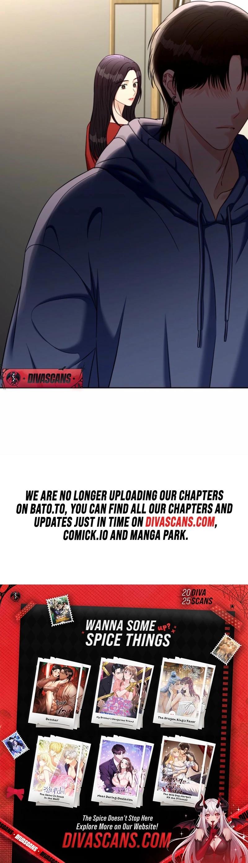Innocent Wind (Uncensored), chapter 54, page 19 of 19