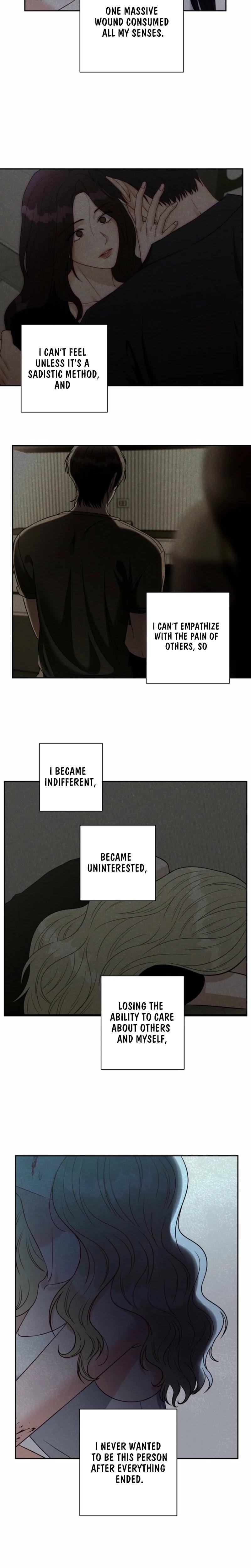 Innocent Wind (Uncensored), chapter 55, page 5 of 20