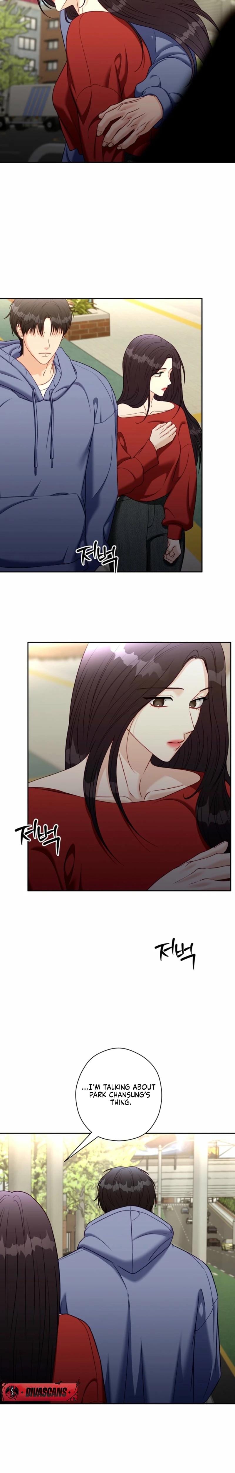 Innocent Wind (Uncensored), chapter 55, page 8 of 20