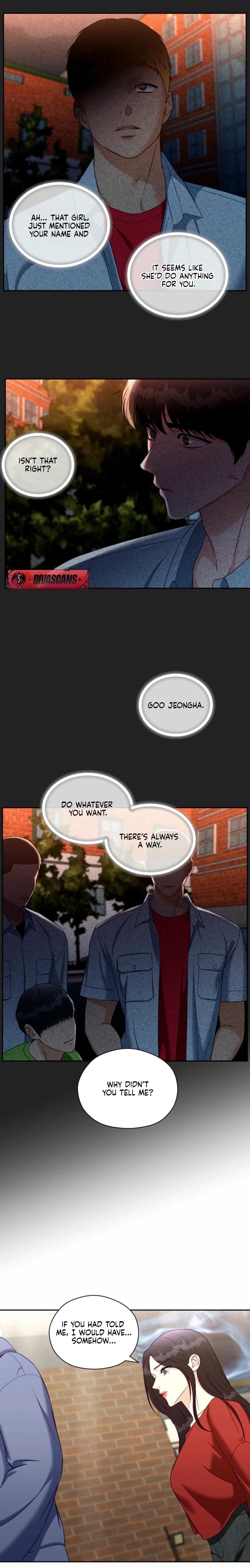 Innocent Wind (Uncensored), chapter 55, page 11 of 20