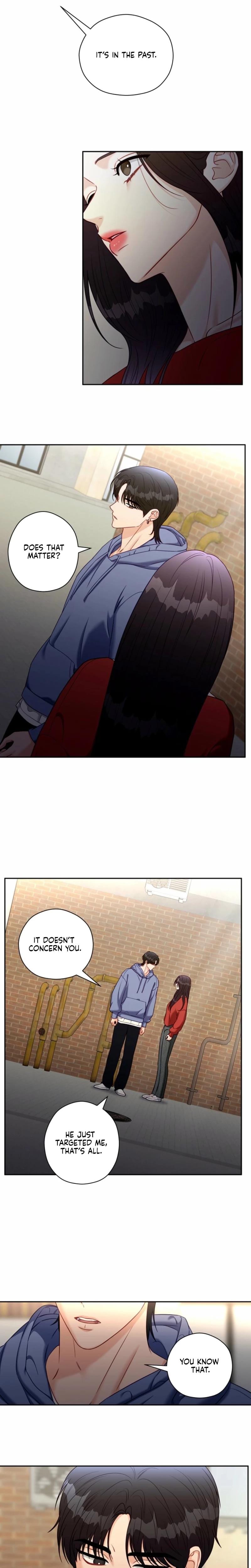Innocent Wind (Uncensored), chapter 55, page 12 of 20