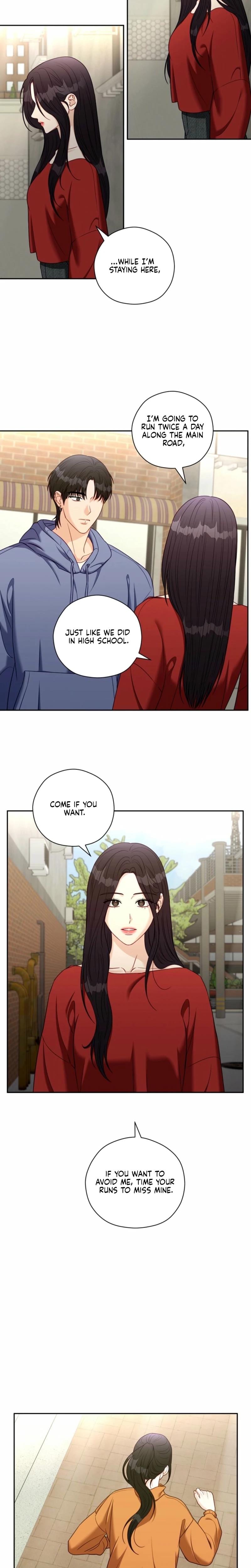 Innocent Wind (Uncensored), chapter 55, page 15 of 20