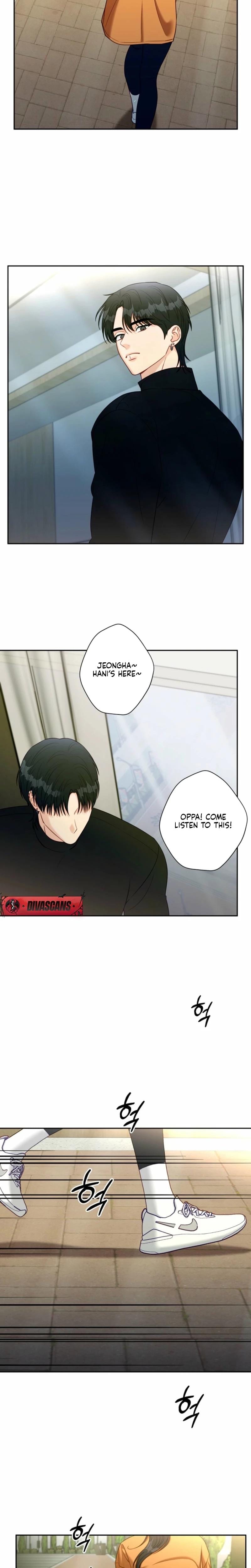 Innocent Wind (Uncensored), chapter 55, page 16 of 20