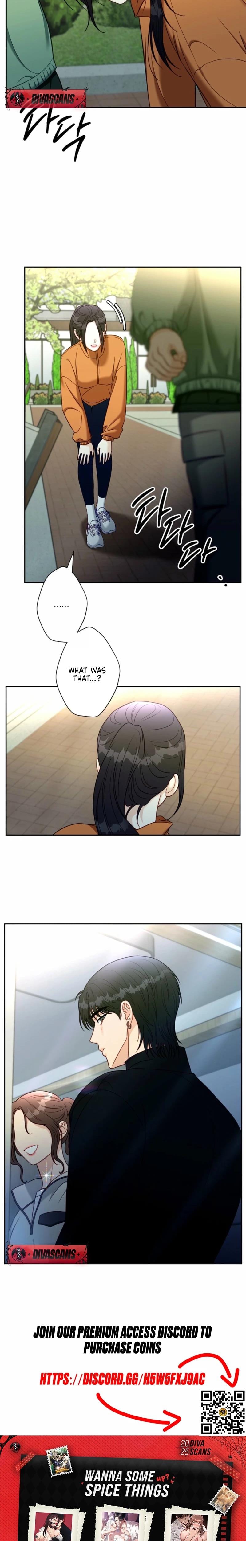 Innocent Wind (Uncensored), chapter 55, page 19 of 20