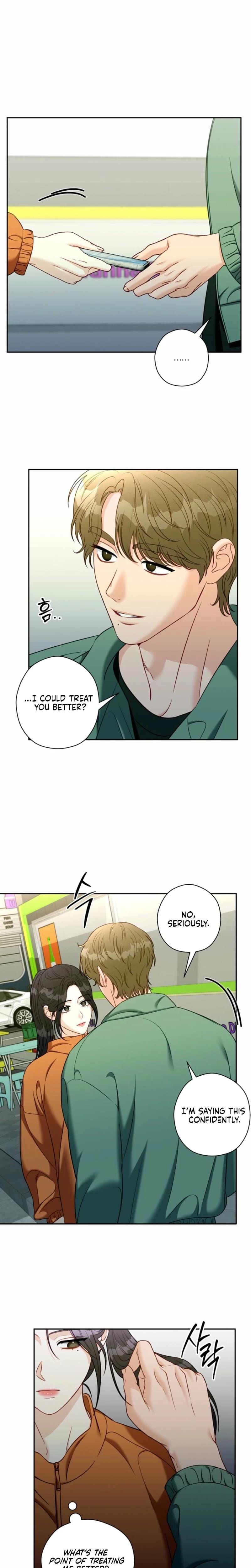 Innocent Wind (Uncensored), chapter 56, page 5 of 19
