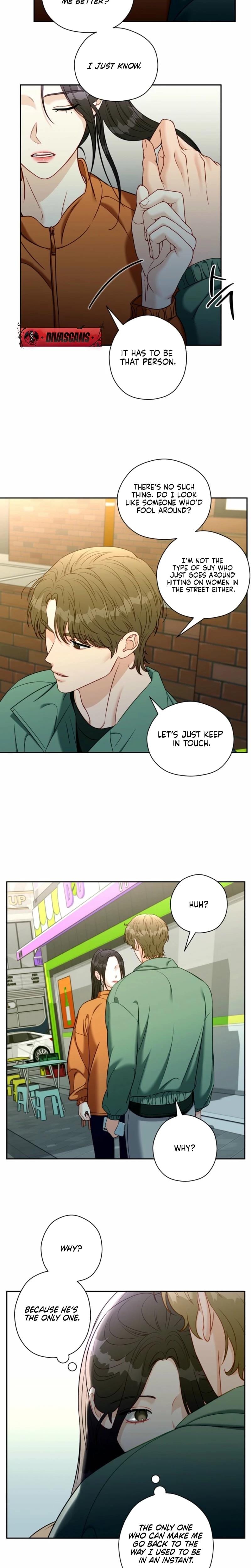 Innocent Wind (Uncensored), chapter 56, page 6 of 19