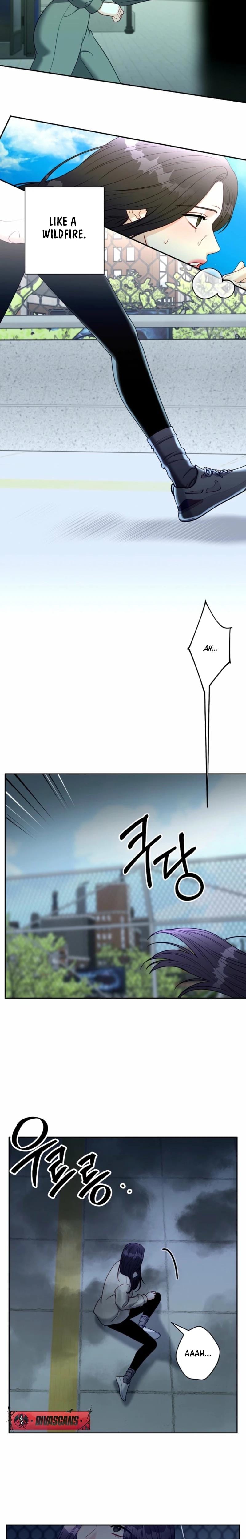 Innocent Wind (Uncensored), chapter 56, page 8 of 19