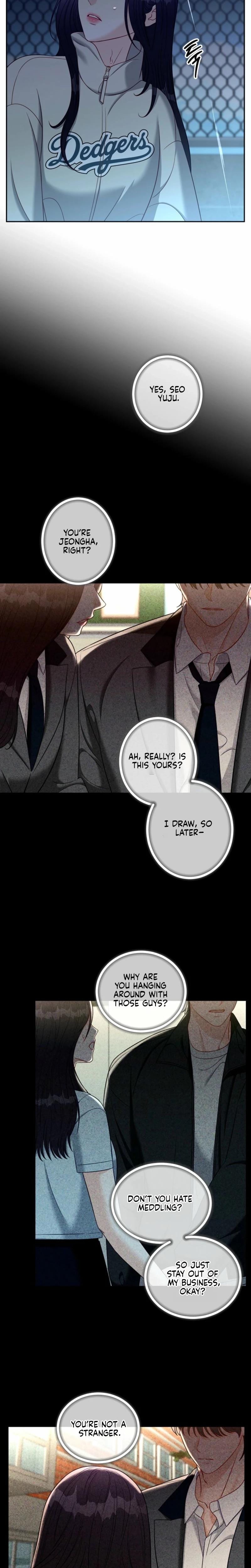 Innocent Wind (Uncensored), chapter 56, page 9 of 19