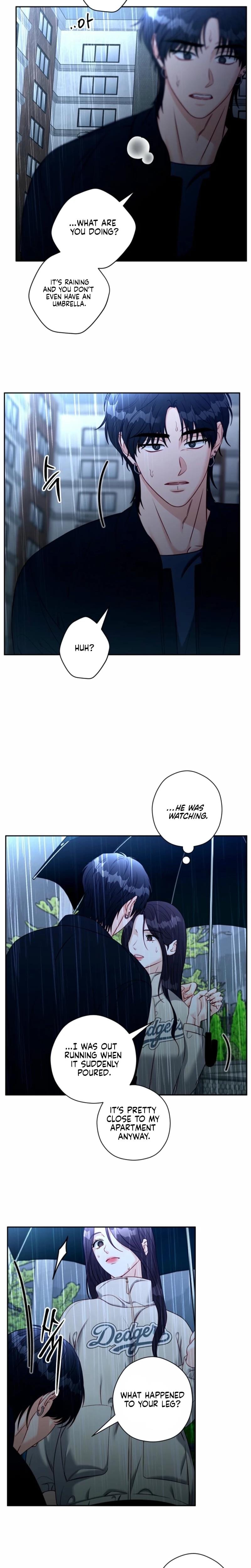 Innocent Wind (Uncensored), chapter 56, page 14 of 19
