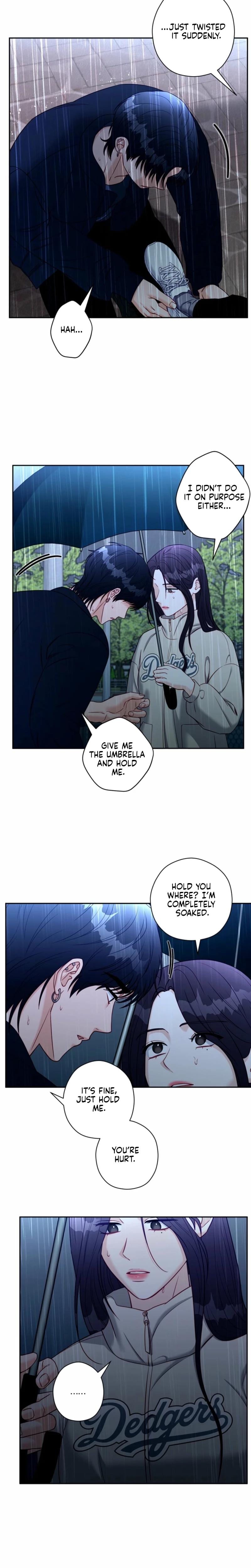 Innocent Wind (Uncensored), chapter 56, page 15 of 19