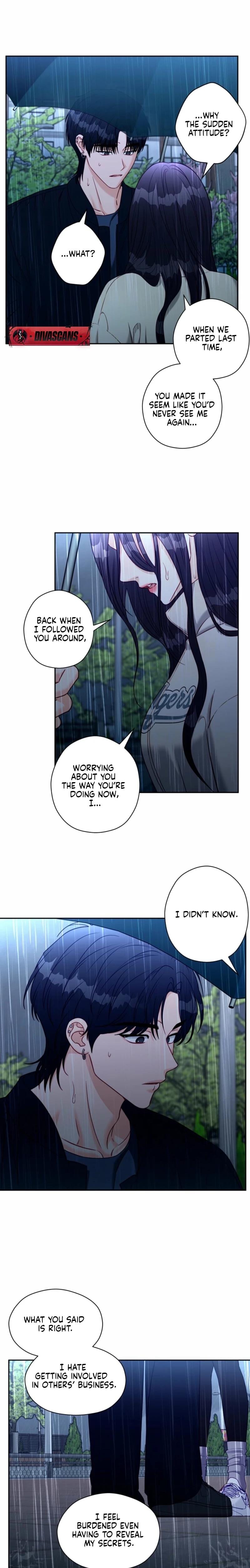 Innocent Wind (Uncensored), chapter 56, page 16 of 19