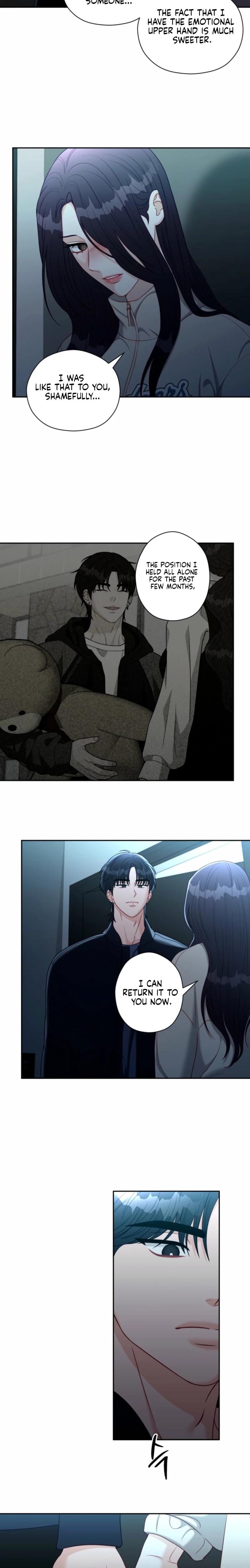 Innocent Wind (Uncensored), chapter 57, page 5 of 19
