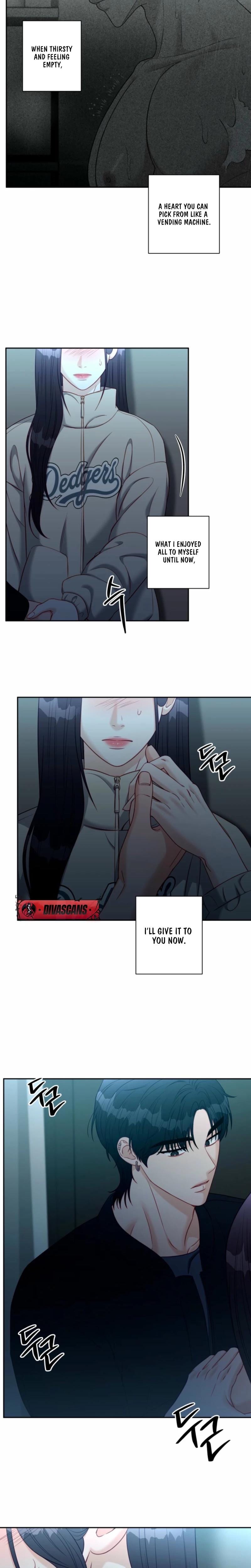 Innocent Wind (Uncensored), chapter 57, page 8 of 19