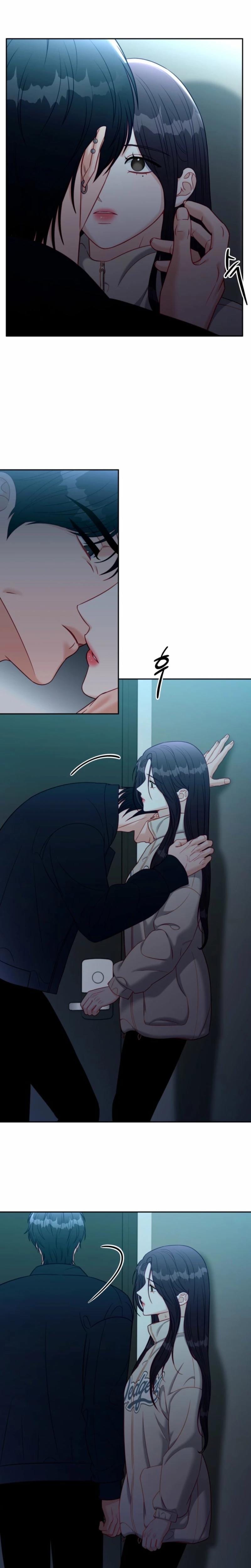 Innocent Wind (Uncensored), chapter 57, page 11 of 19