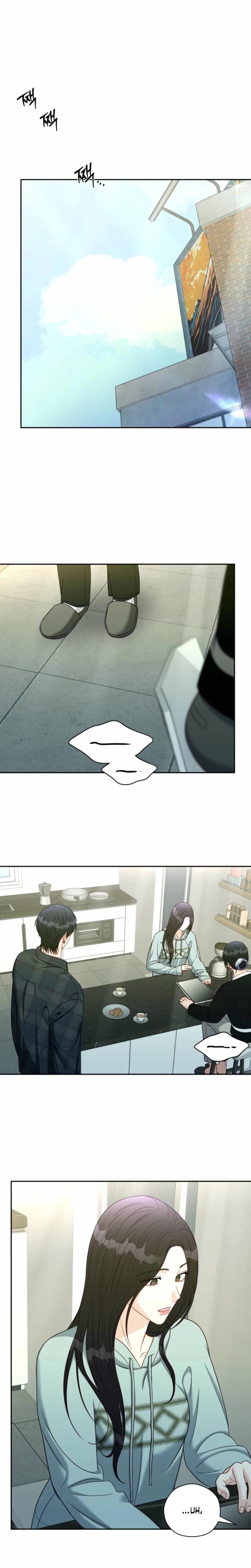 Innocent Wind (Uncensored), chapter 57, page 14 of 19