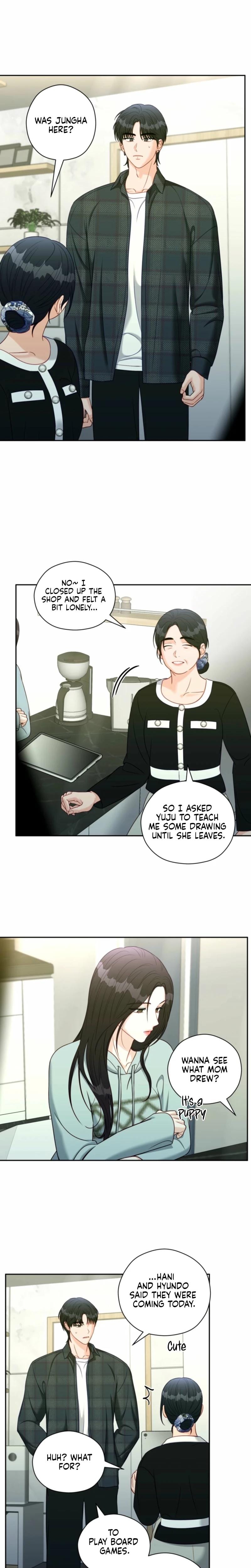 Innocent Wind (Uncensored), chapter 57, page 15 of 19