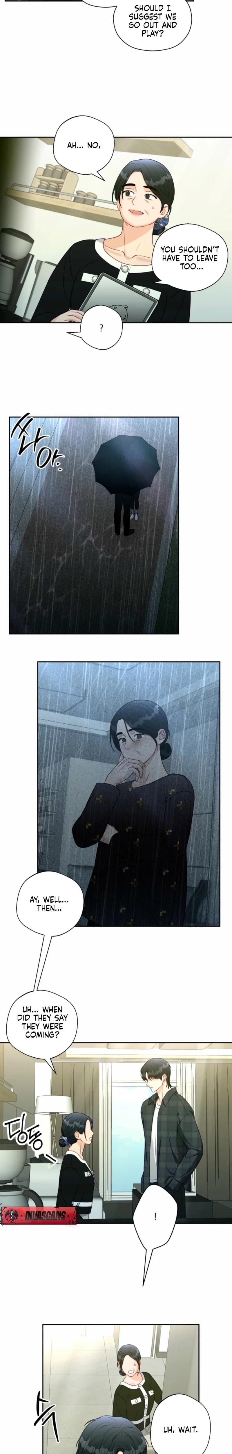 Innocent Wind (Uncensored), chapter 57, page 16 of 19