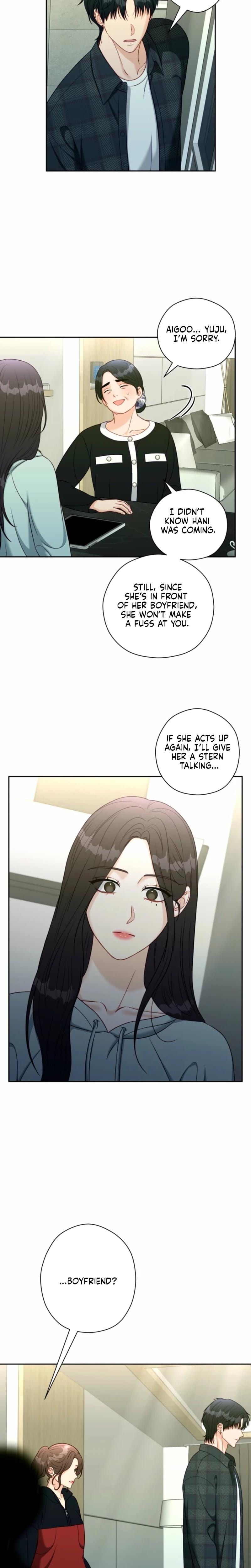 Innocent Wind (Uncensored), chapter 57, page 17 of 19