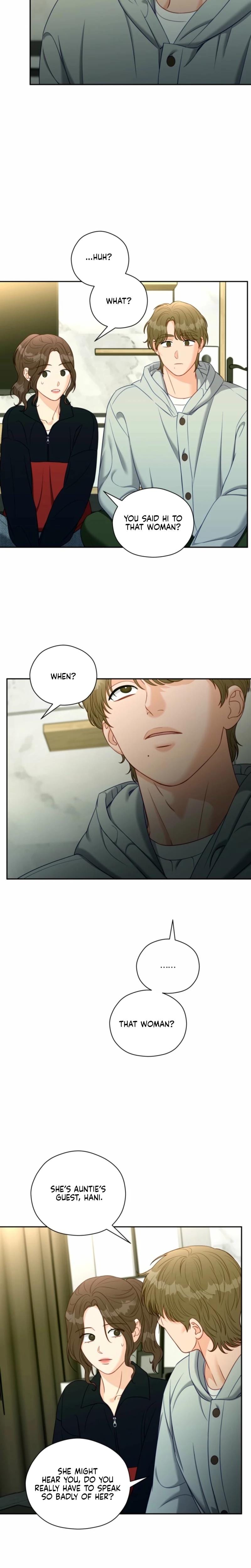Innocent Wind (Uncensored), chapter 58, page 5 of 19