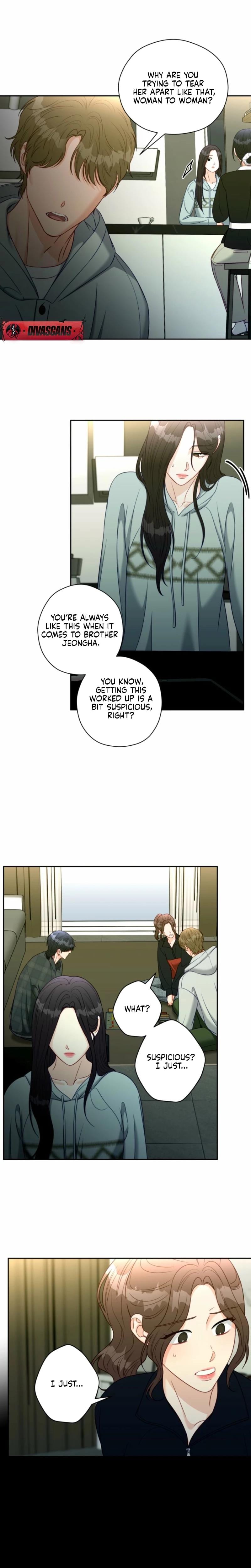 Innocent Wind (Uncensored), chapter 58, page 6 of 19