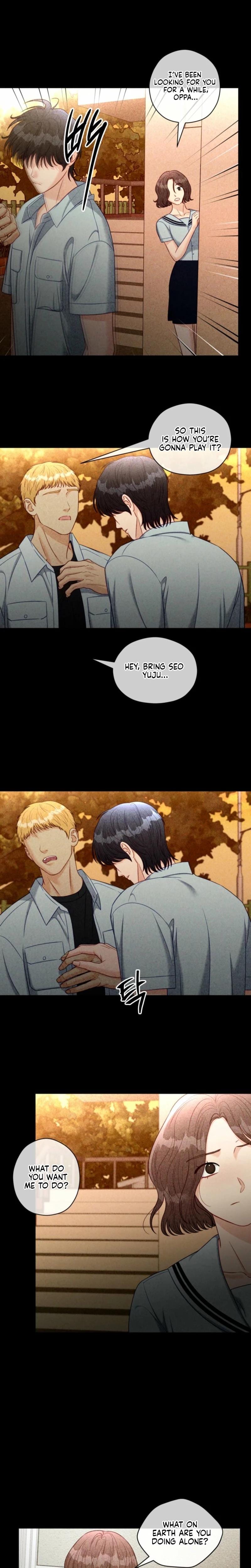 Innocent Wind (Uncensored), chapter 58, page 7 of 19