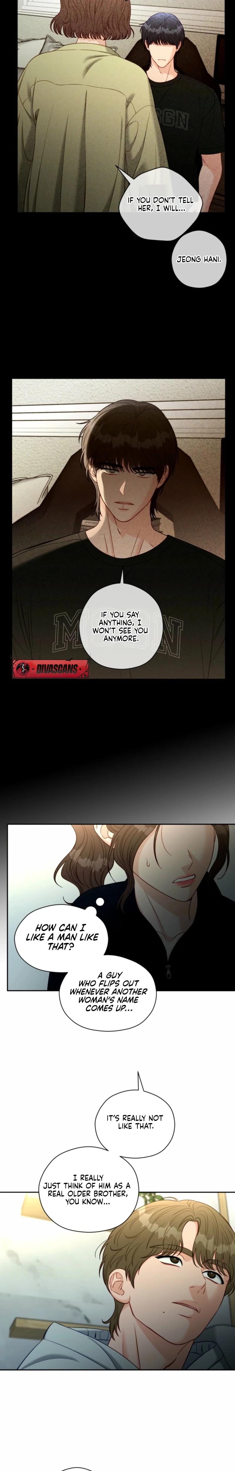 Innocent Wind (Uncensored), chapter 58, page 8 of 19