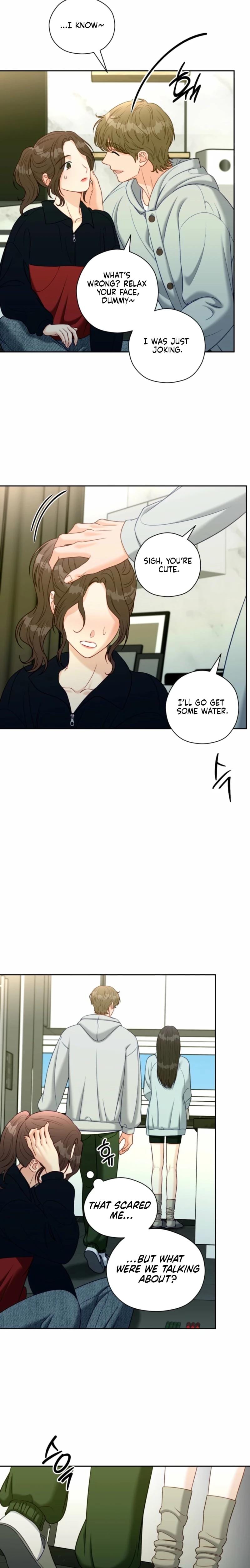 Innocent Wind (Uncensored), chapter 58, page 9 of 19