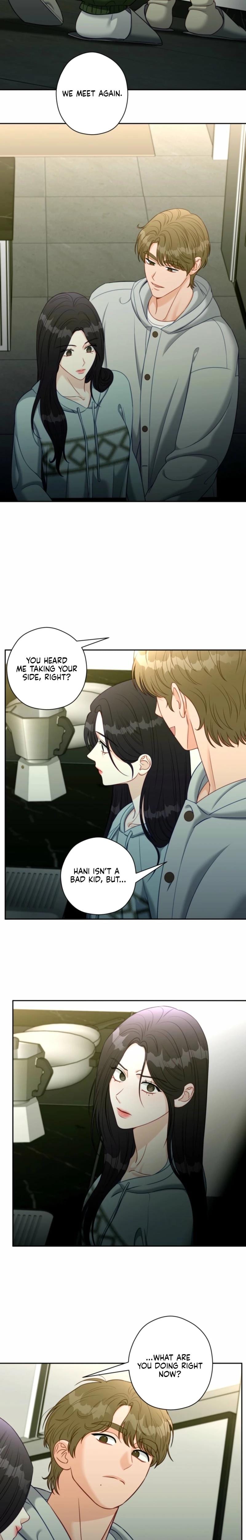 Innocent Wind (Uncensored), chapter 58, page 10 of 19