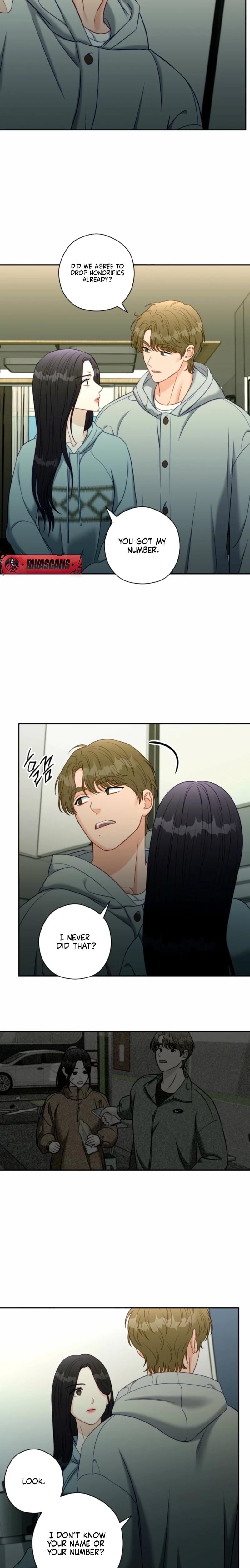 Innocent Wind (Uncensored), chapter 58, page 11 of 19