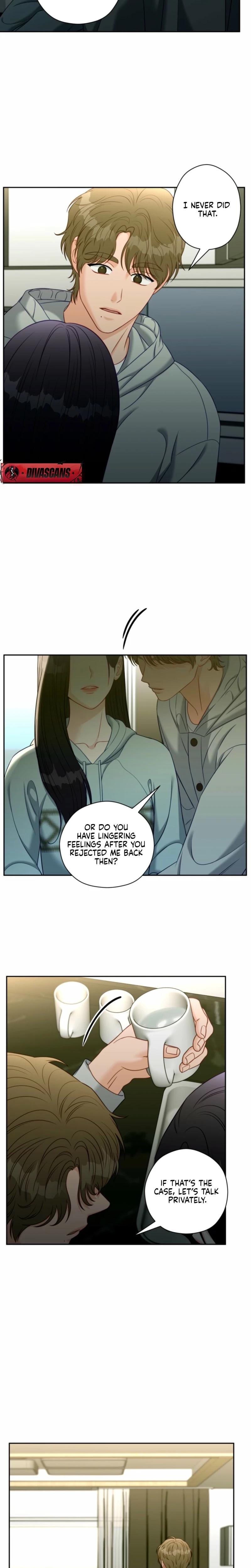 Innocent Wind (Uncensored), chapter 58, page 12 of 19