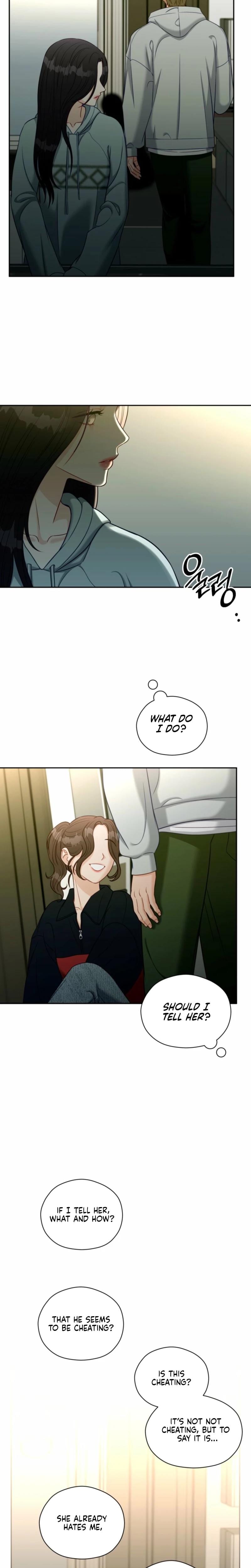 Innocent Wind (Uncensored), chapter 58, page 13 of 19
