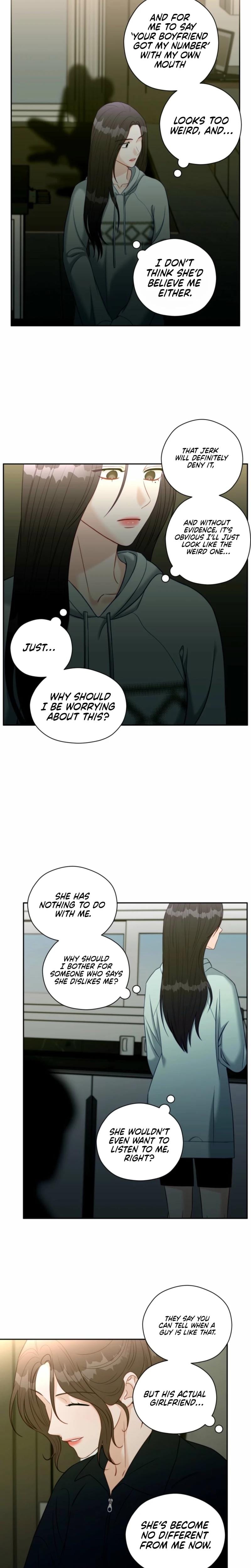 Innocent Wind (Uncensored), chapter 58, page 14 of 19