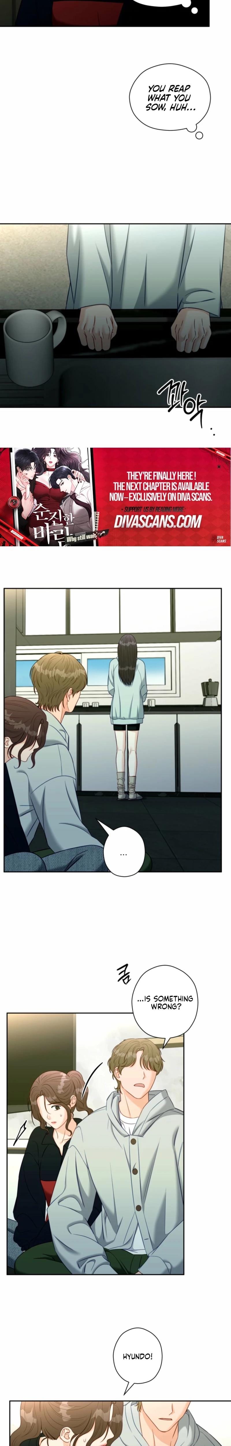 Innocent Wind (Uncensored), chapter 58, page 15 of 19