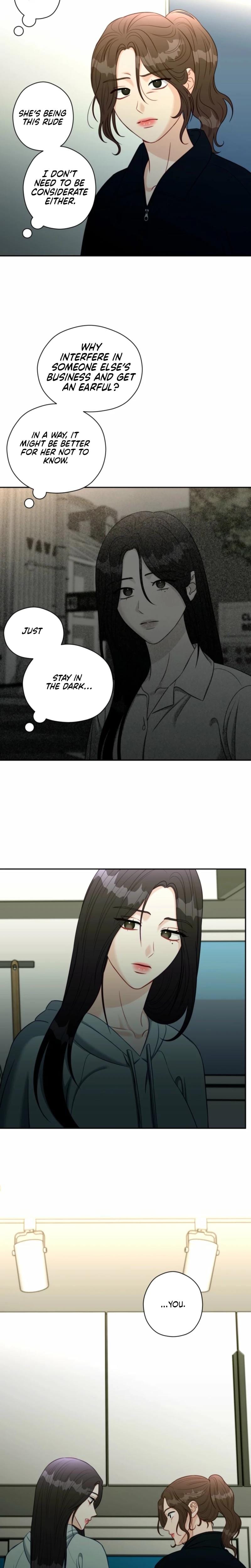 Innocent Wind (Uncensored), chapter 58, page 18 of 19