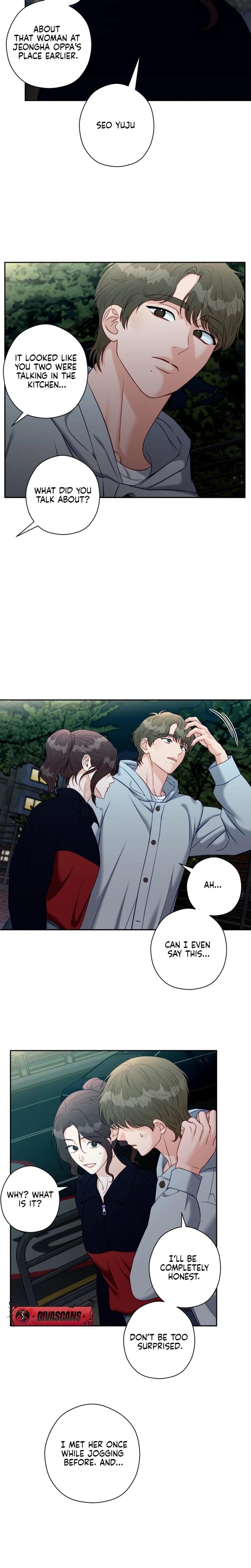 Innocent Wind (Uncensored), chapter 59, page 6 of 20
