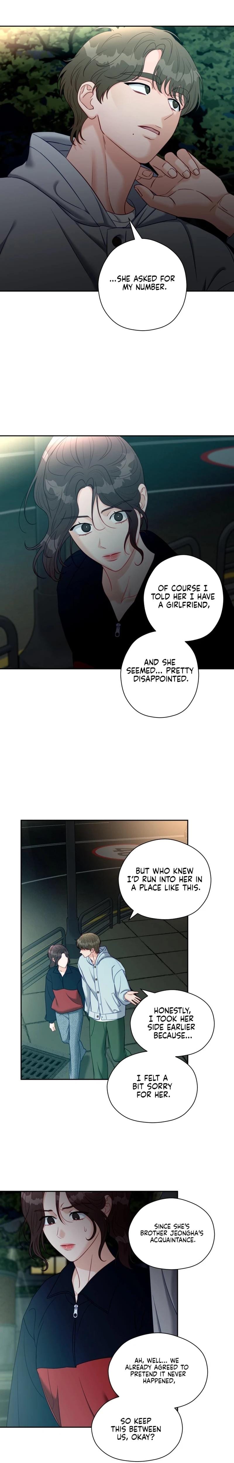 Innocent Wind (Uncensored), chapter 59, page 7 of 20