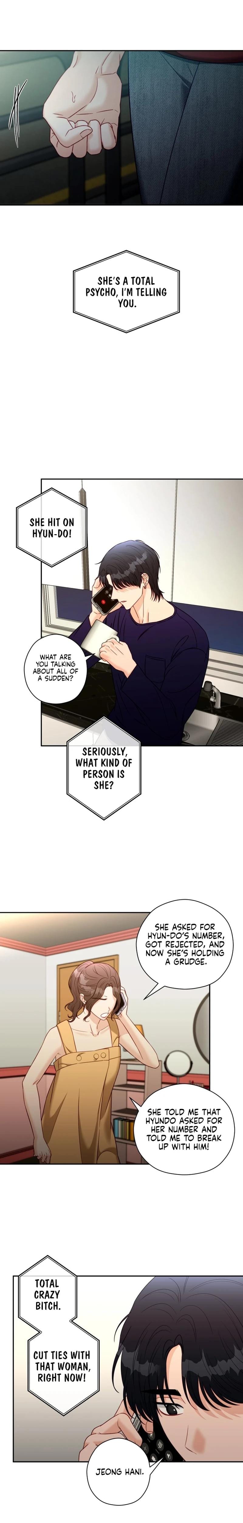 Innocent Wind (Uncensored), chapter 59, page 8 of 20