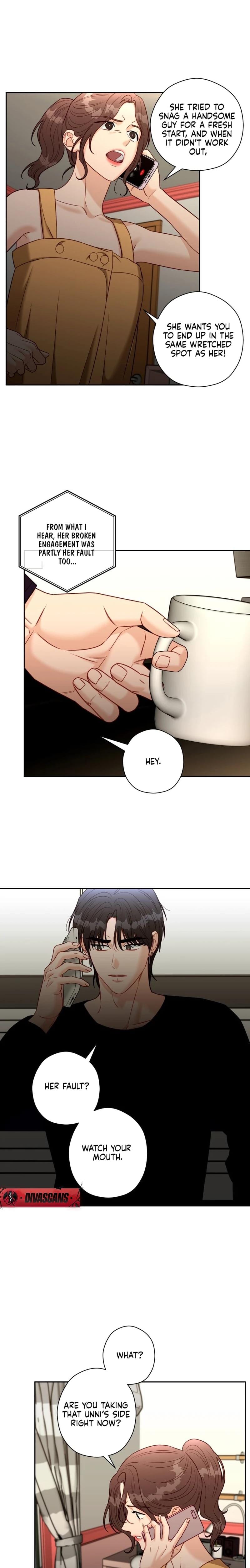 Innocent Wind (Uncensored), chapter 59, page 9 of 20