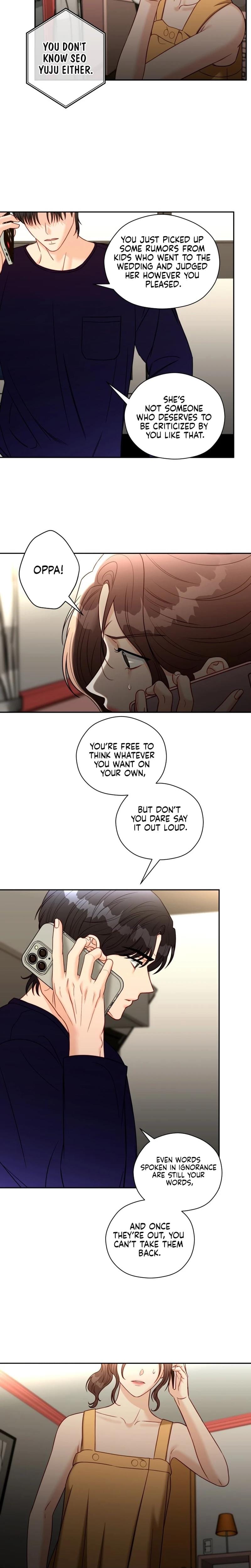 Innocent Wind (Uncensored), chapter 59, page 10 of 20
