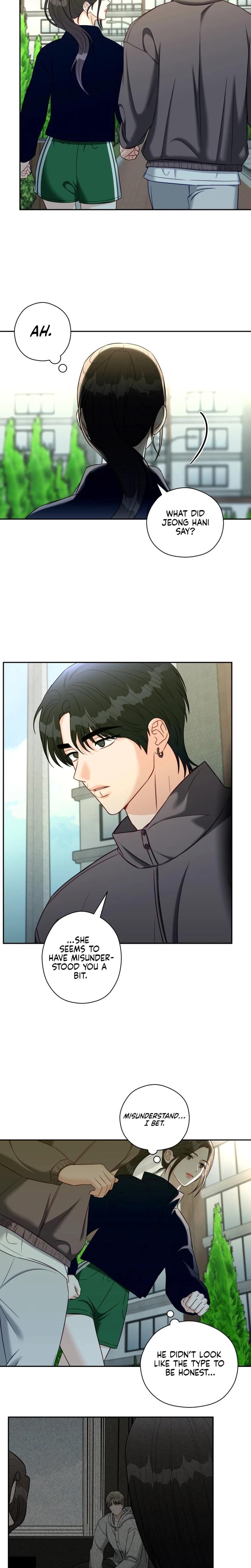 Innocent Wind (Uncensored), chapter 59, page 13 of 20