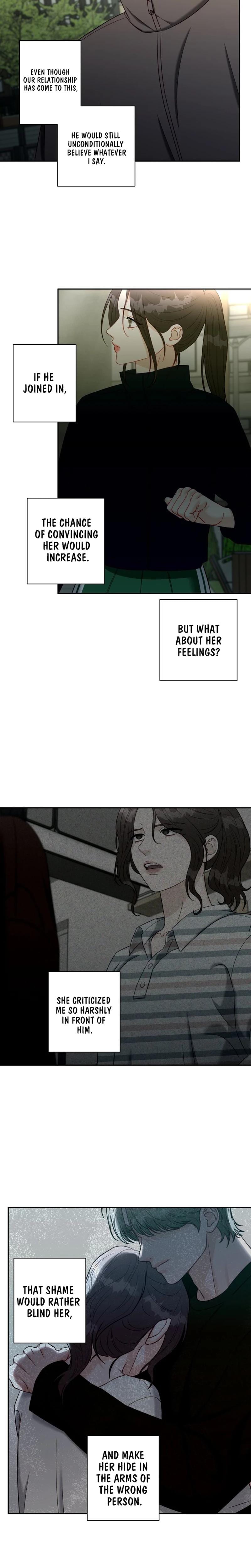 Innocent Wind (Uncensored), chapter 59, page 15 of 20