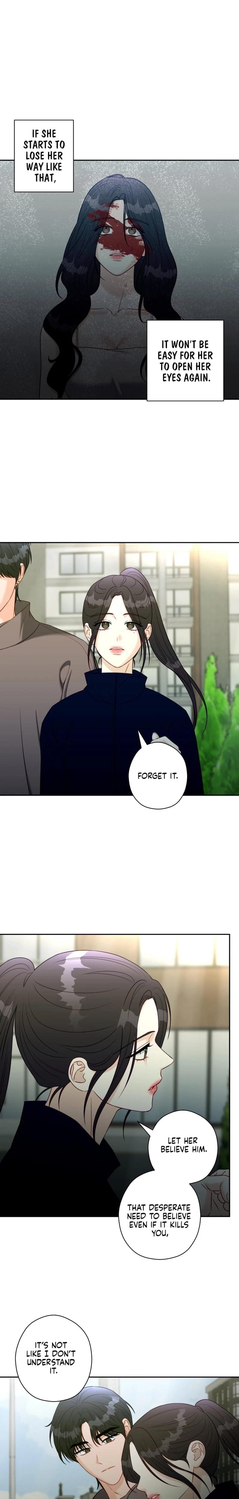 Innocent Wind (Uncensored), chapter 59, page 16 of 20
