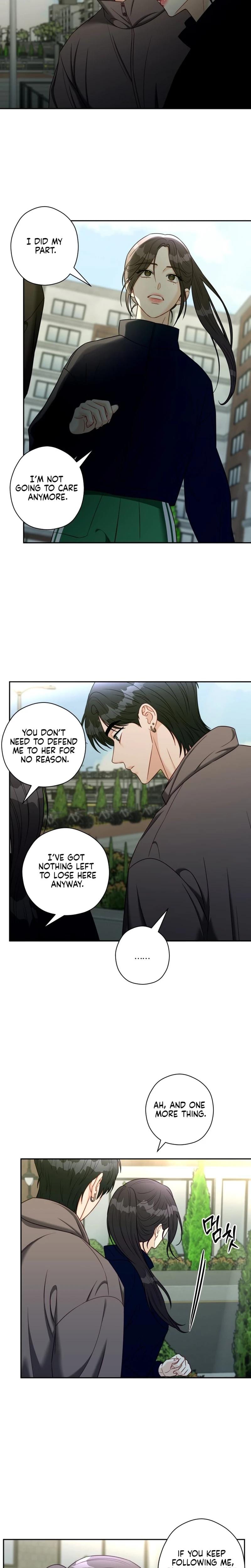 Innocent Wind (Uncensored), chapter 59, page 17 of 20
