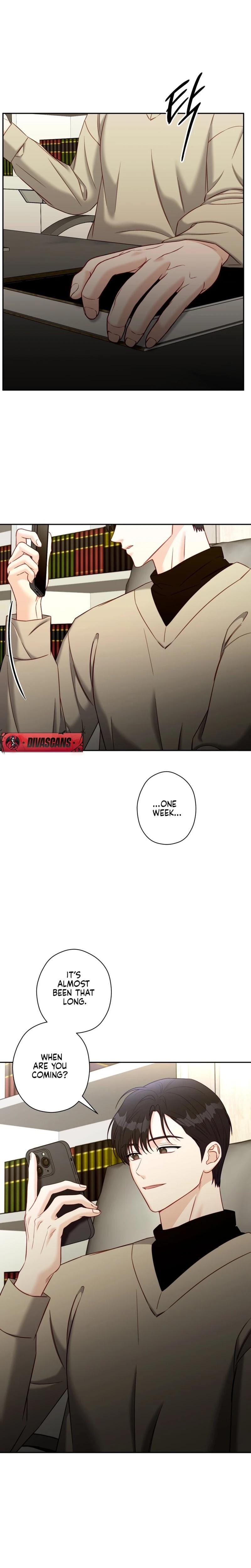 Innocent Wind (Uncensored), chapter 59, page 19 of 20